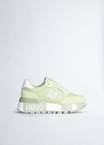 LIUJO Sneaker AMAZING 25  Light Green
