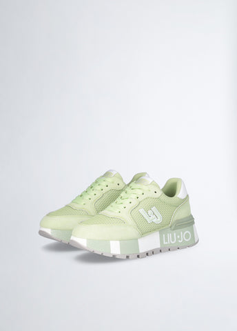 LIUJO Sneaker AMAZING 25  Light Green