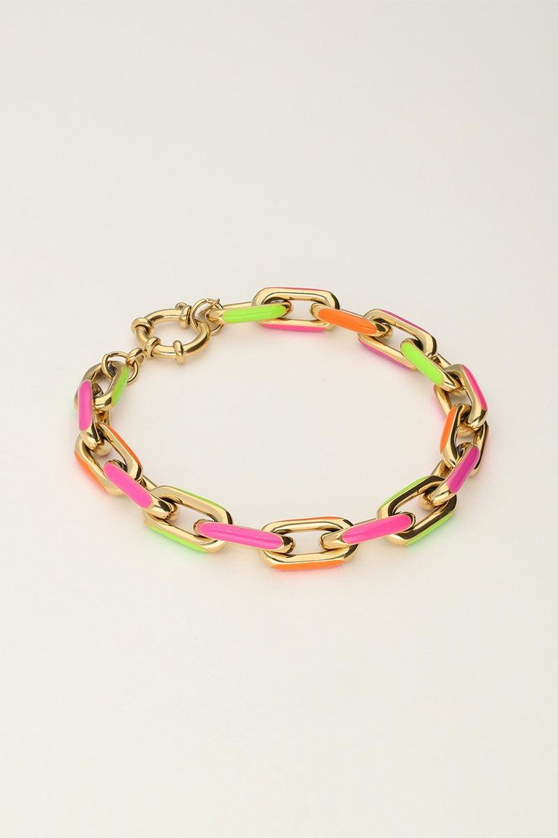 MY JEWELLERY Armband Multicolor MJ08361 - SHOES & JUICE